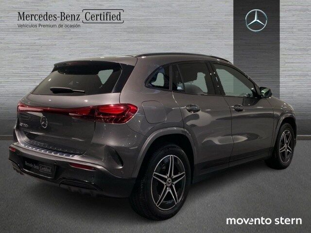Foto del MERCEDES EQA 250 +