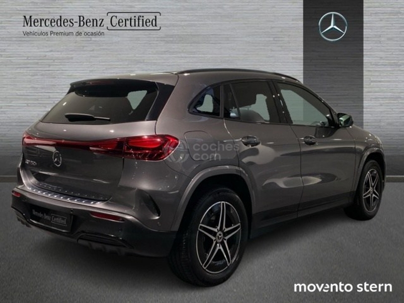 Foto del MERCEDES EQA 250 +