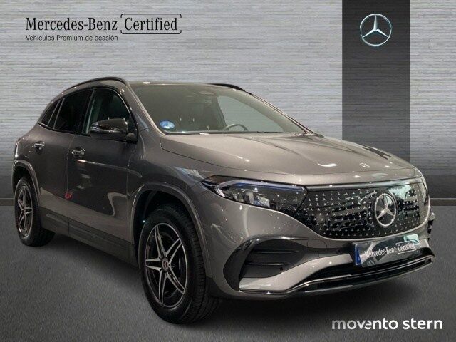 Foto del MERCEDES EQA 250 +