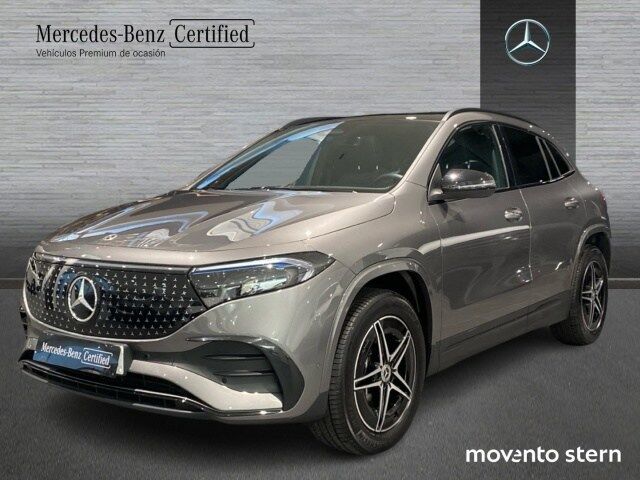 Foto del MERCEDES EQA 250 +
