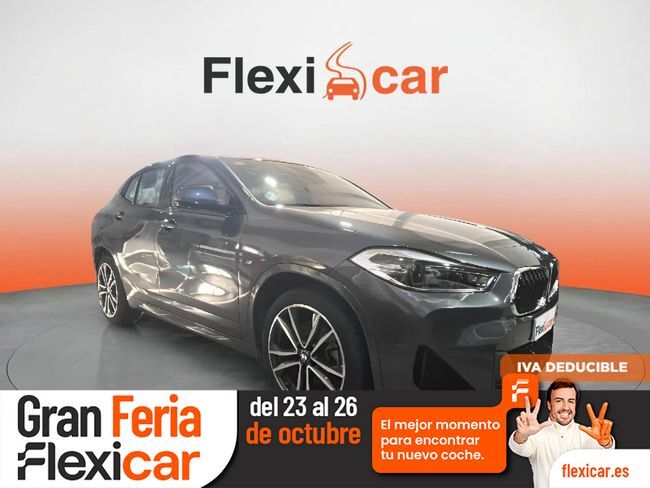 BMW X2 (sDrive20dA) en Madrid