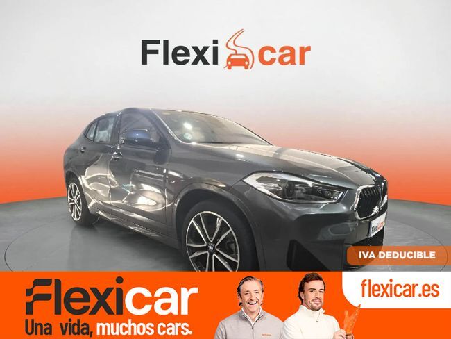 BMW X2 (sDrive20dA) en Madrid