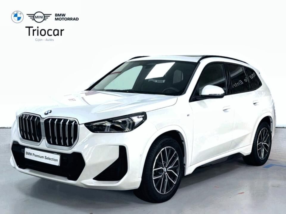BMW X1 (sDrive18d 110 kW (150 CV)) en Asturias