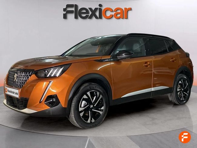 Foto del PEUGEOT 2008 1.2 PureTech S&S Allure Pack 100