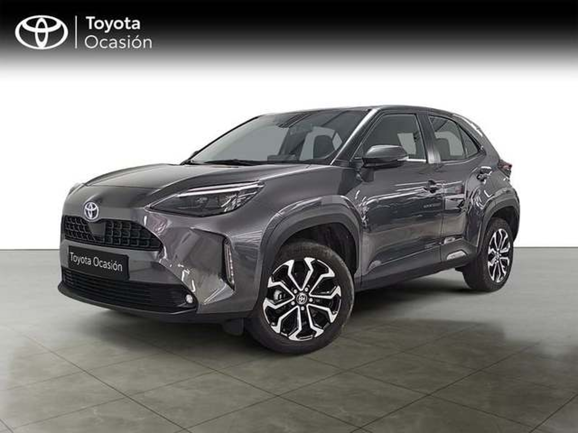 Imagen de TOYOTA Yaris Cross