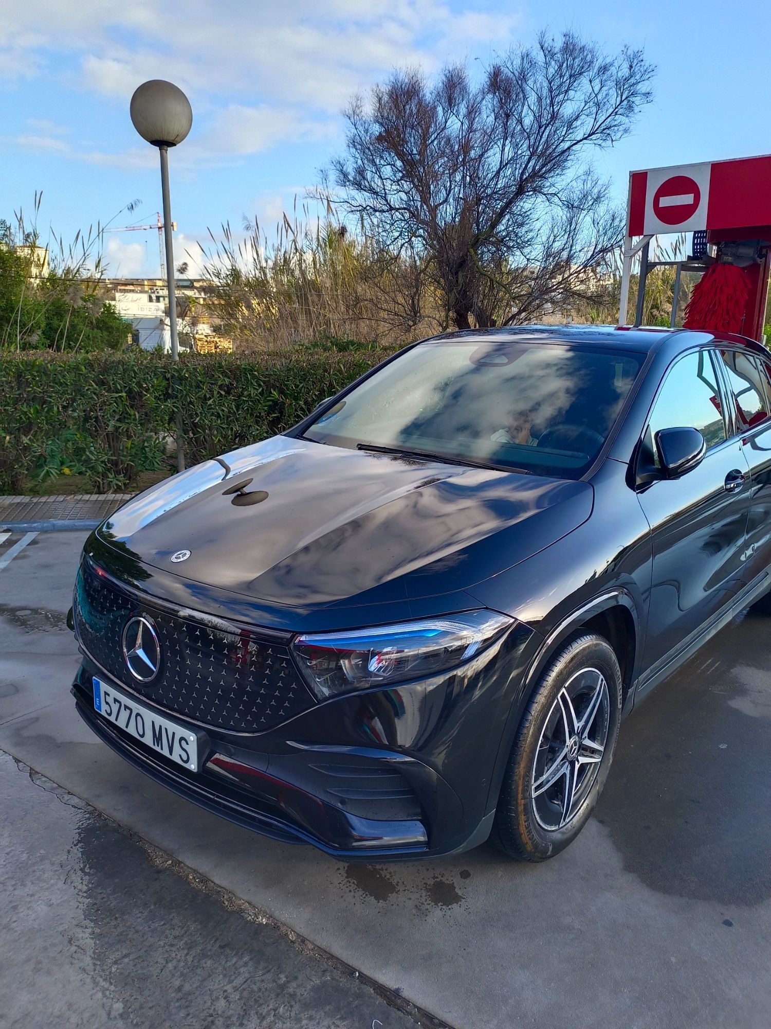 Foto del MERCEDES EQA 250 +