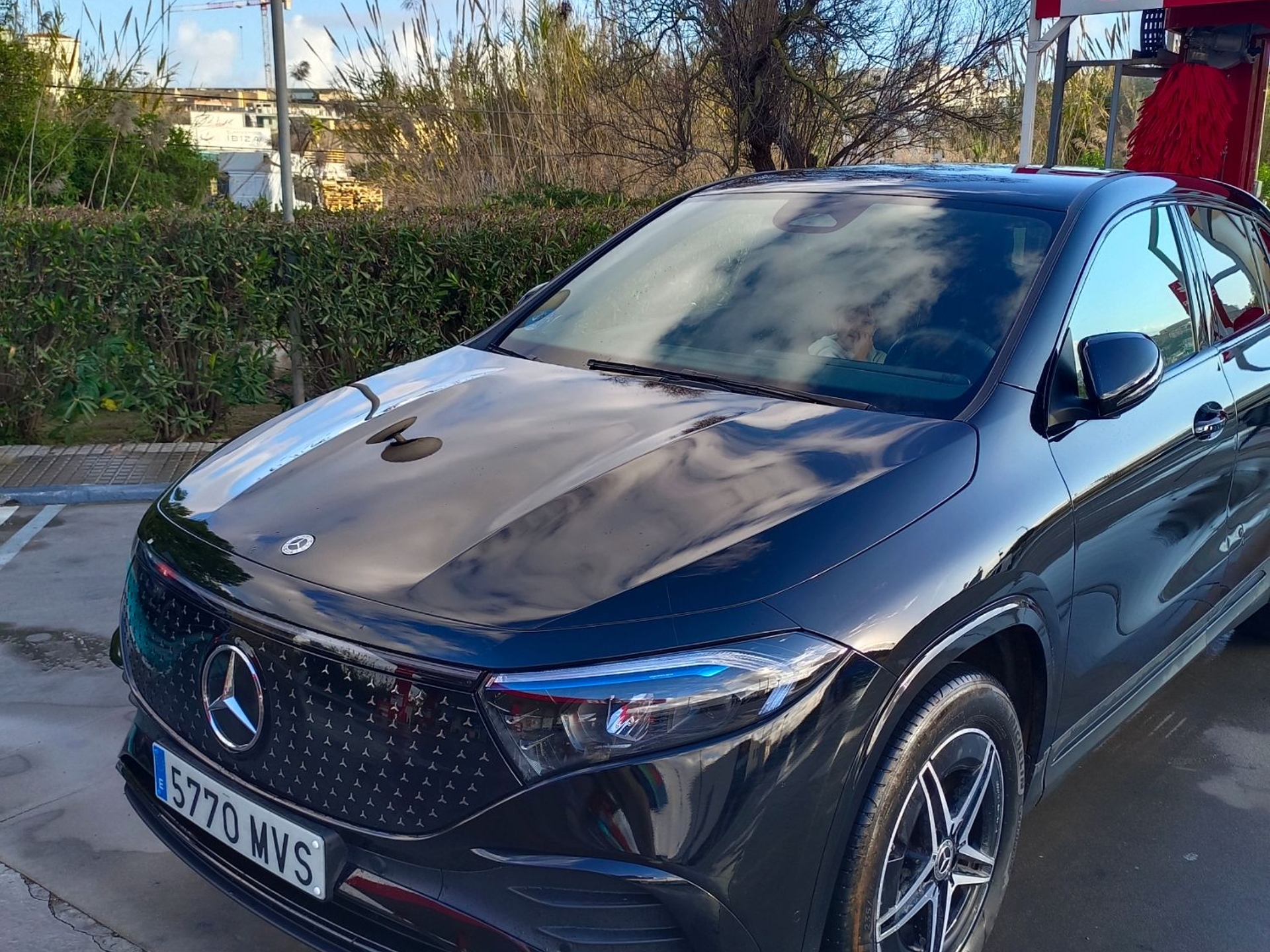 Imagen de MERCEDES EQA