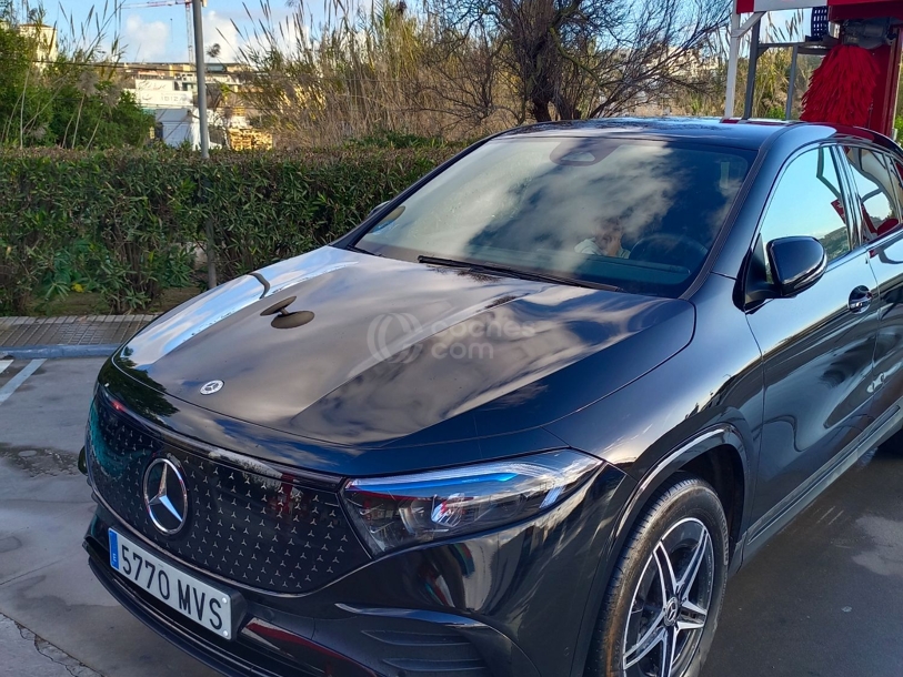 Foto del MERCEDES EQA 250 +