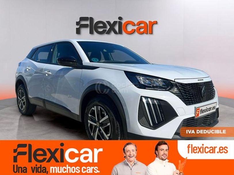 Foto del PEUGEOT 2008 1.2 PureTech S&S Active Pack 100