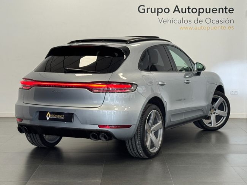 Foto del PORSCHE Macan Aut.
