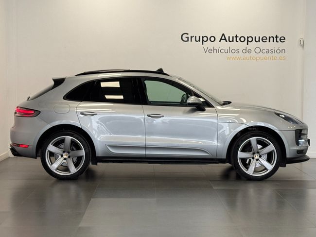Foto del PORSCHE Macan Aut.