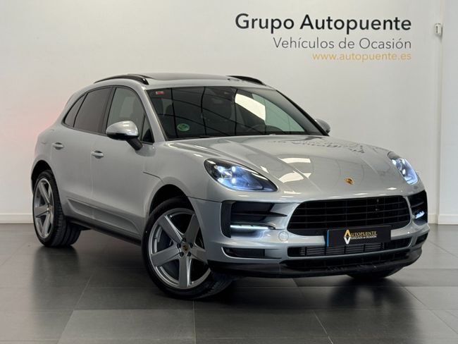 Foto del PORSCHE Macan Aut.