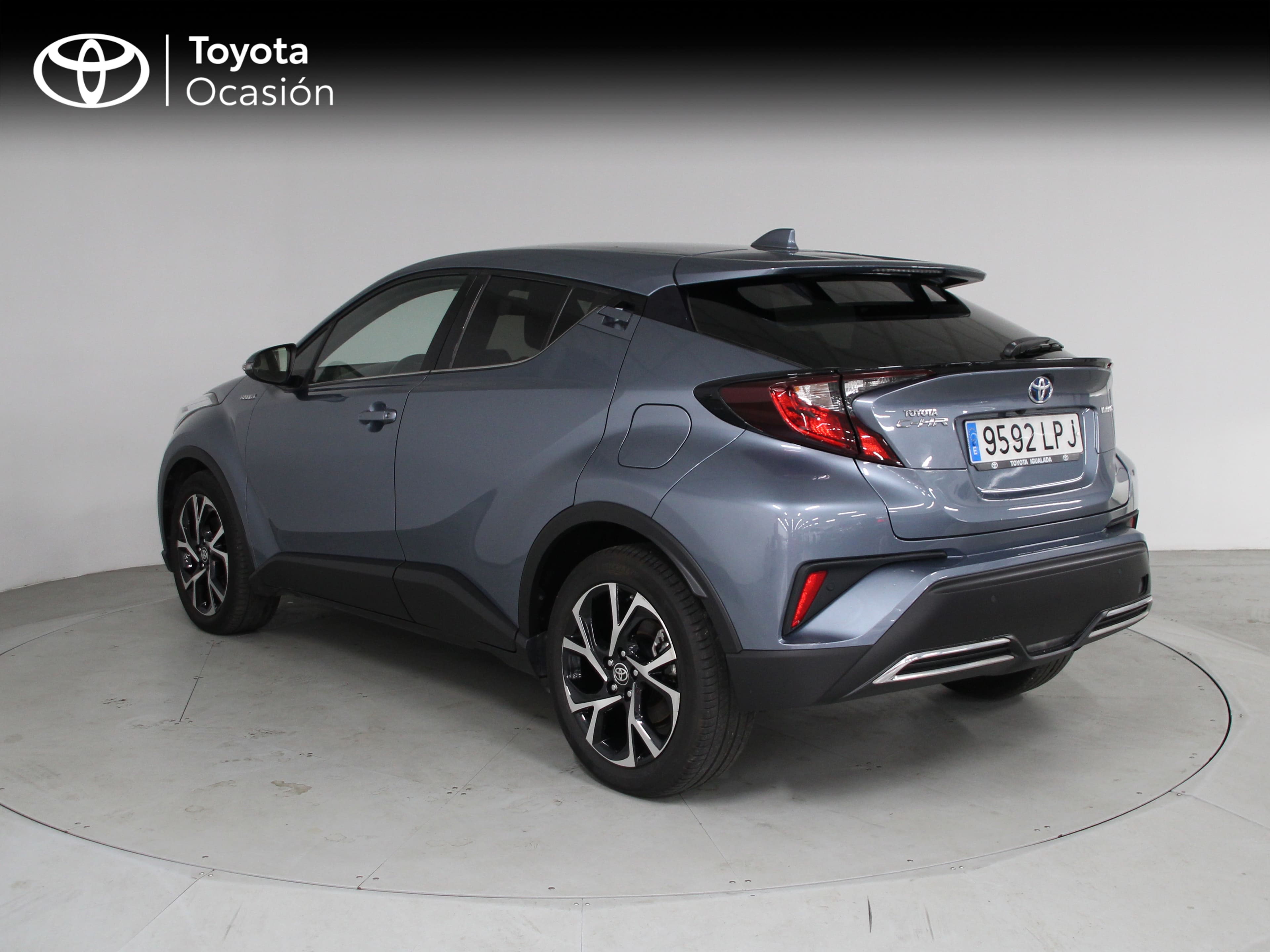 Foto del TOYOTA C-HR 180H Advance
