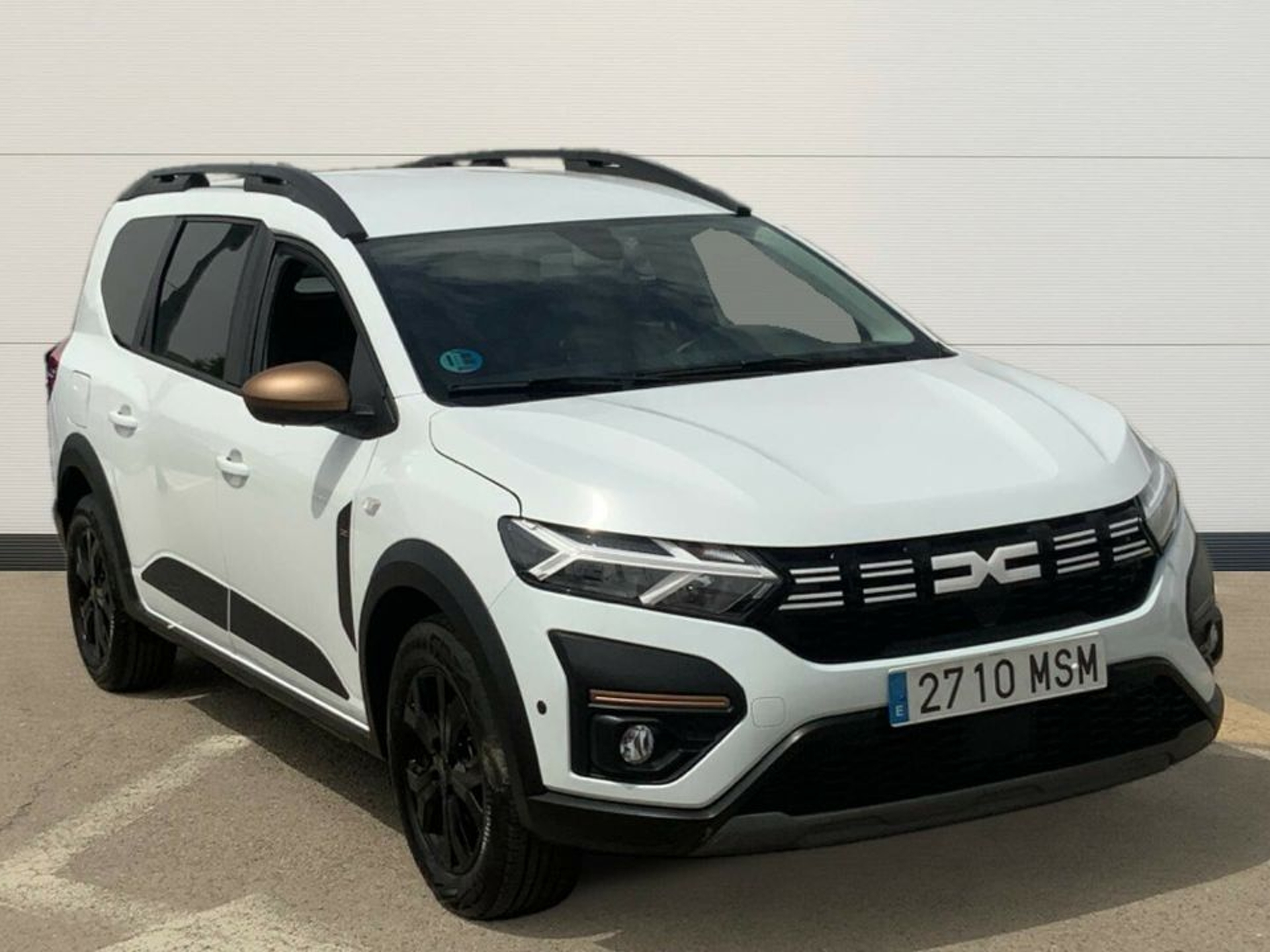 Imagen de DACIA Jogger