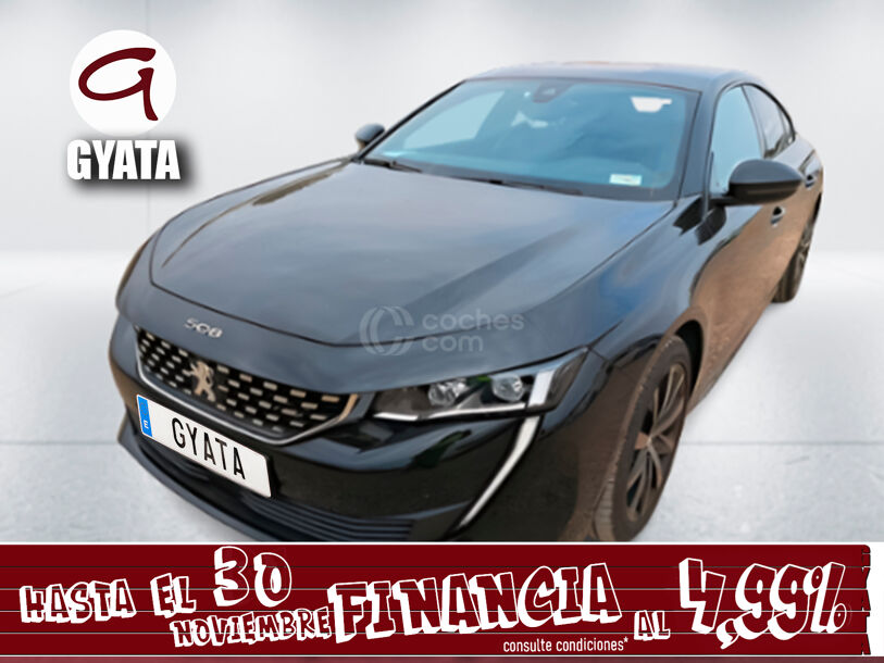 Foto del PEUGEOT 508 1.5BlueHDi S&S GT Line EAT8 130