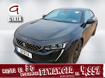 Imagen de PEUGEOT 508 1.5BlueHDi S&S GT Line EAT8 130