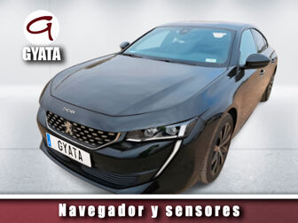 Imagen de PEUGEOT 508 1.5BlueHDi S&S GT Line EAT8 130