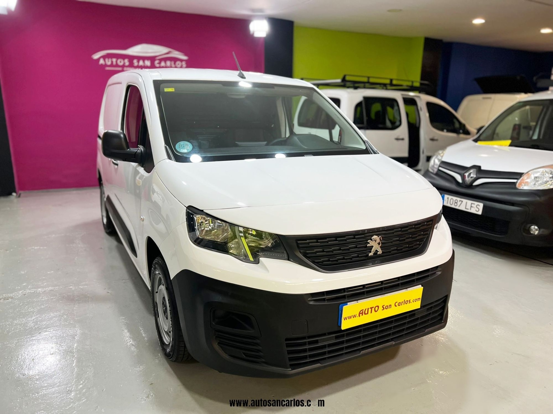 Imagen de PEUGEOT Partner