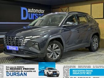 Imagen de HYUNDAI Tucson 1.6 TGDI 48V Maxx 4x2