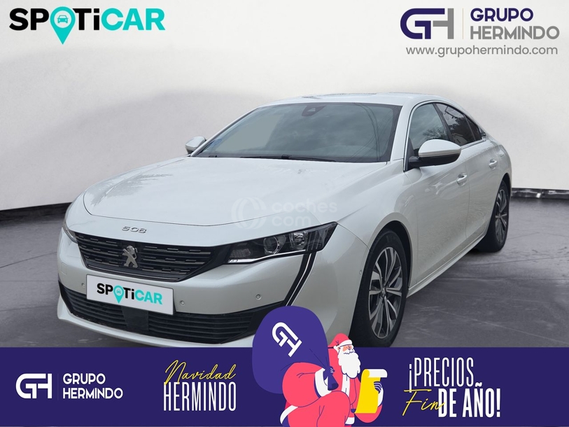 Foto del PEUGEOT 508 Hybrid 225 Allure e-EAT8