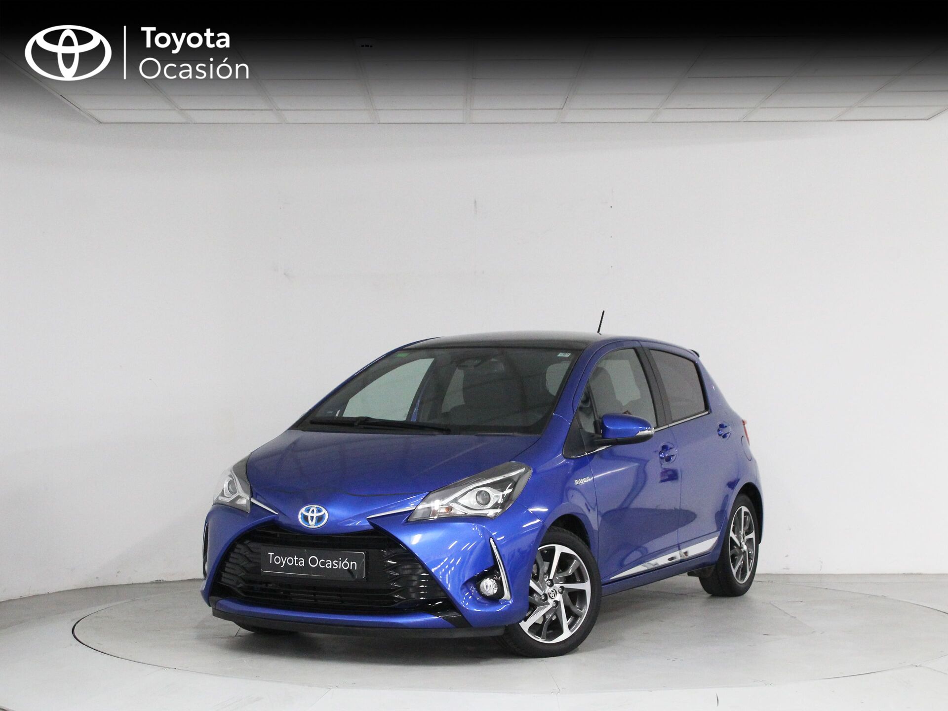 Imagen de TOYOTA Yaris