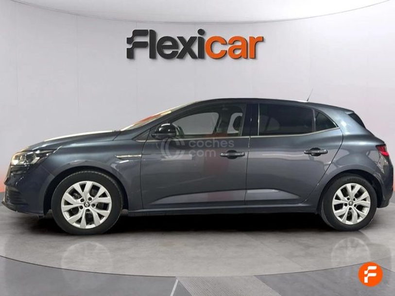 Foto del RENAULT Mégane 1.3 TCe GPF Limited 103kW