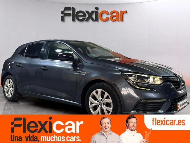 Foto del RENAULT Mégane 1.3 TCe GPF Limited 103kW