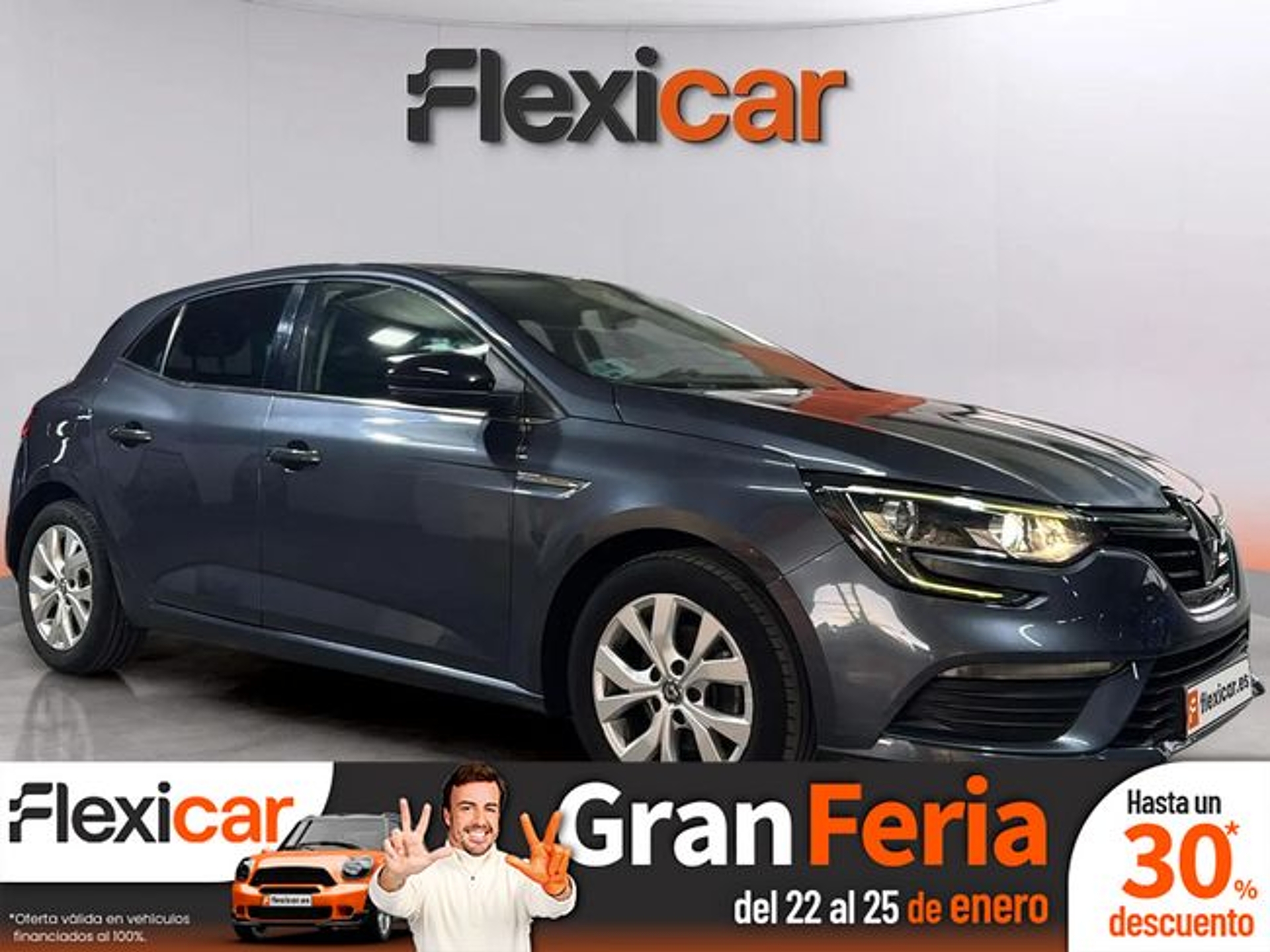 Imagen de RENAULT Mégane