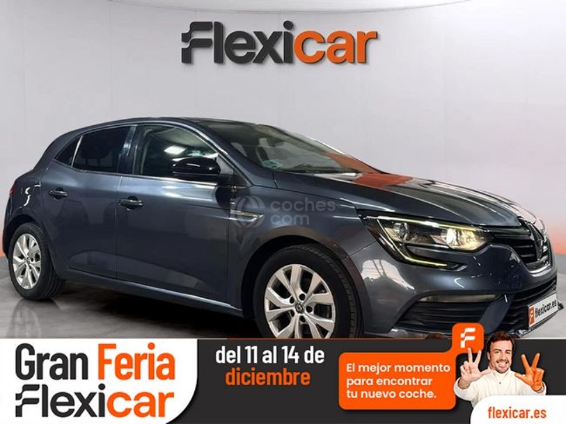 Foto del RENAULT Mégane 1.3 TCe GPF Limited 103kW