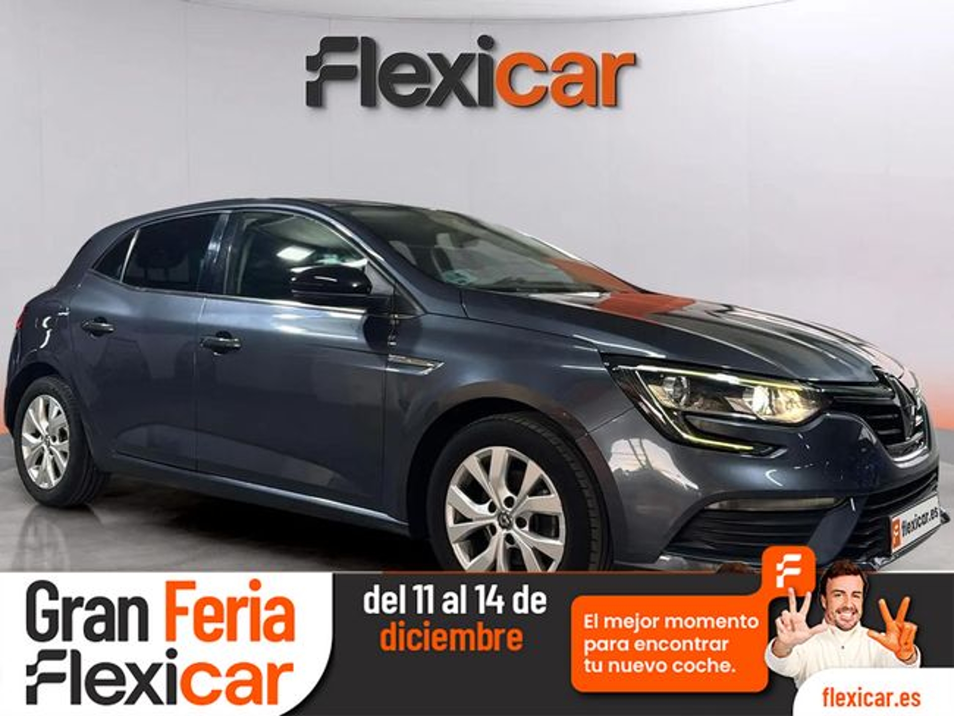 Imagen de RENAULT Mégane