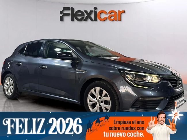 RENAULT Mégane (Limited TCe GPF 103 kW (140CV)) en Madrid