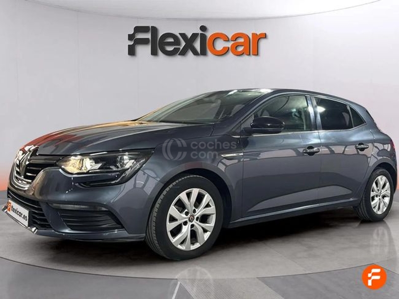 Foto del RENAULT Mégane 1.3 TCe GPF Limited 103kW