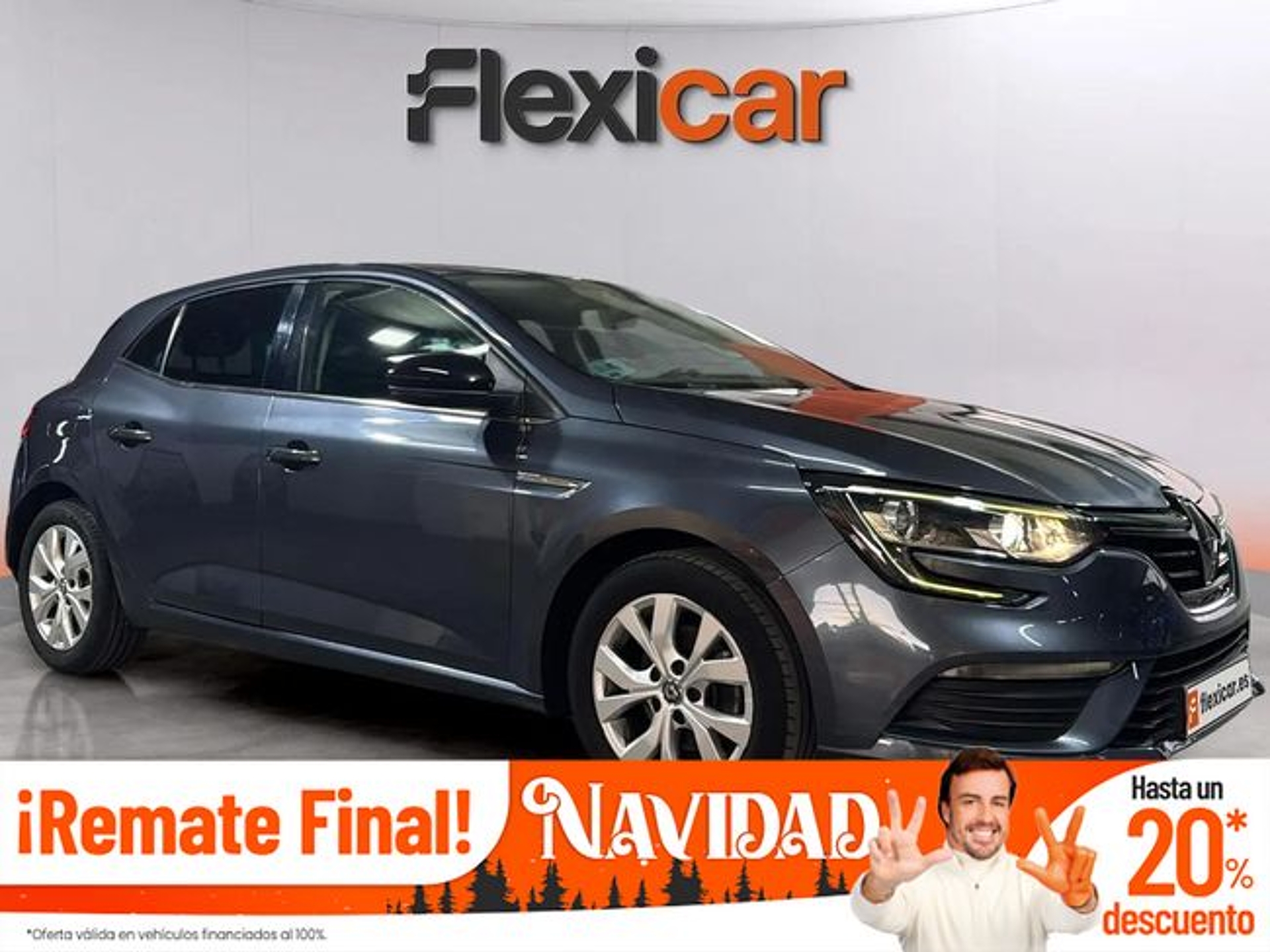 Imagen de RENAULT Mégane