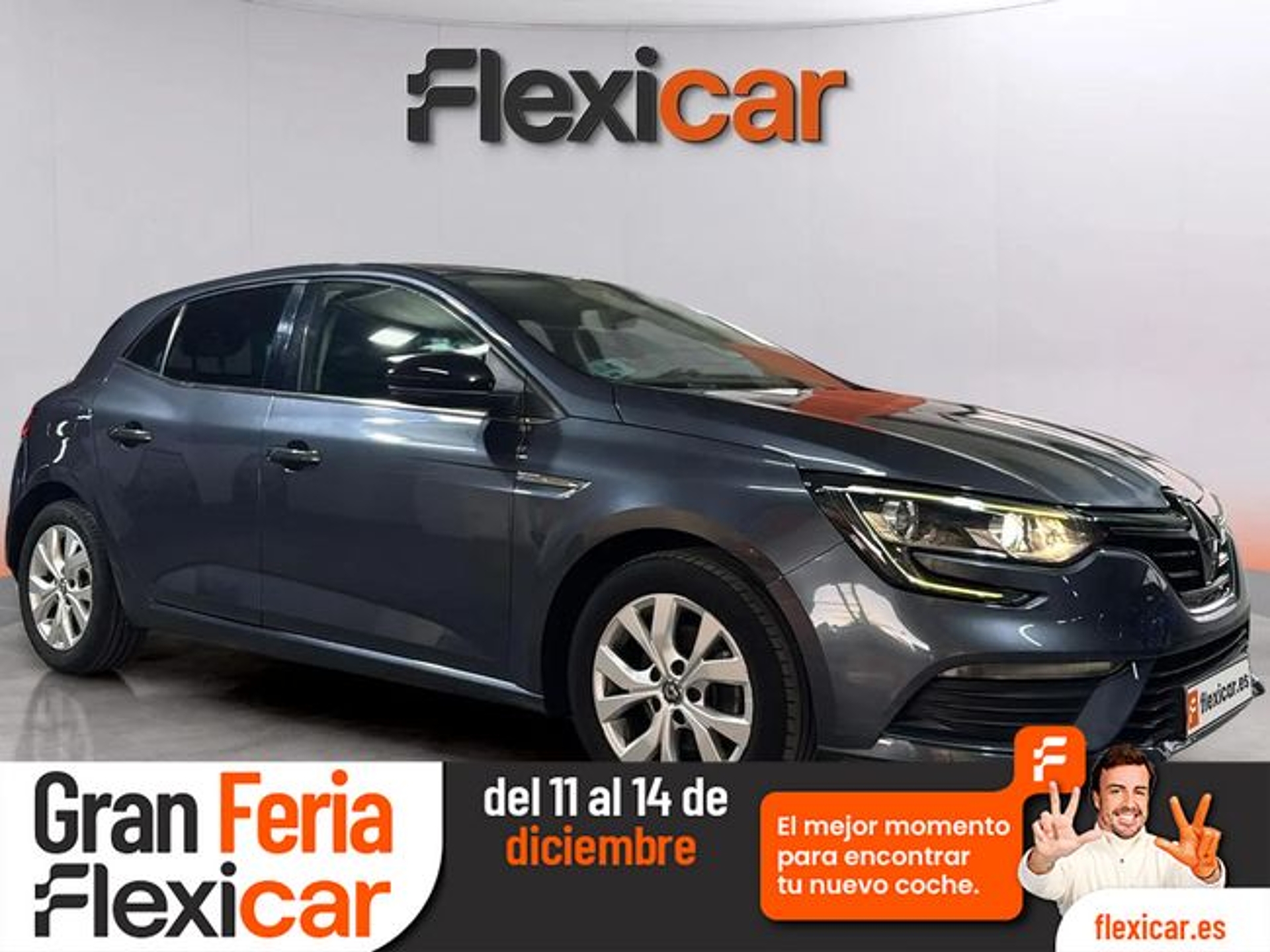 Imagen de RENAULT Mégane