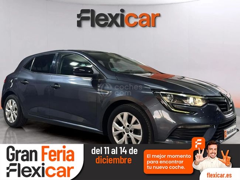 Foto del RENAULT Mégane 1.3 TCe GPF Limited 103kW