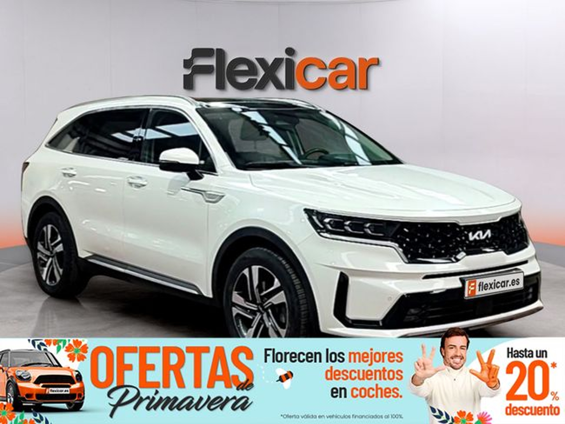 Imagen de KIA Sorento