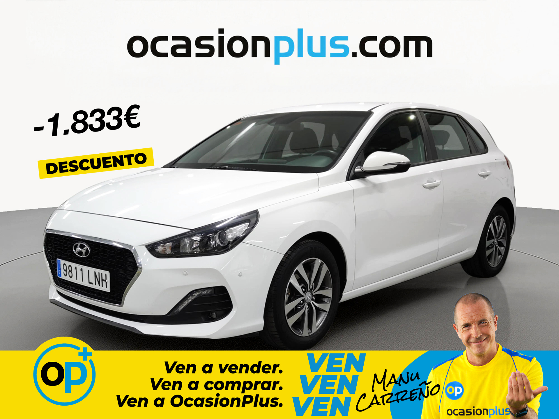Imagen de HYUNDAI i30