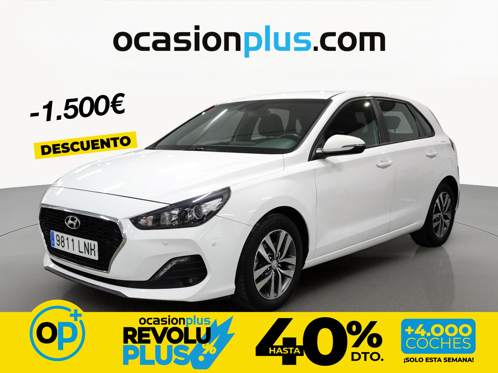 Imagen 1 de HYUNDAI i30