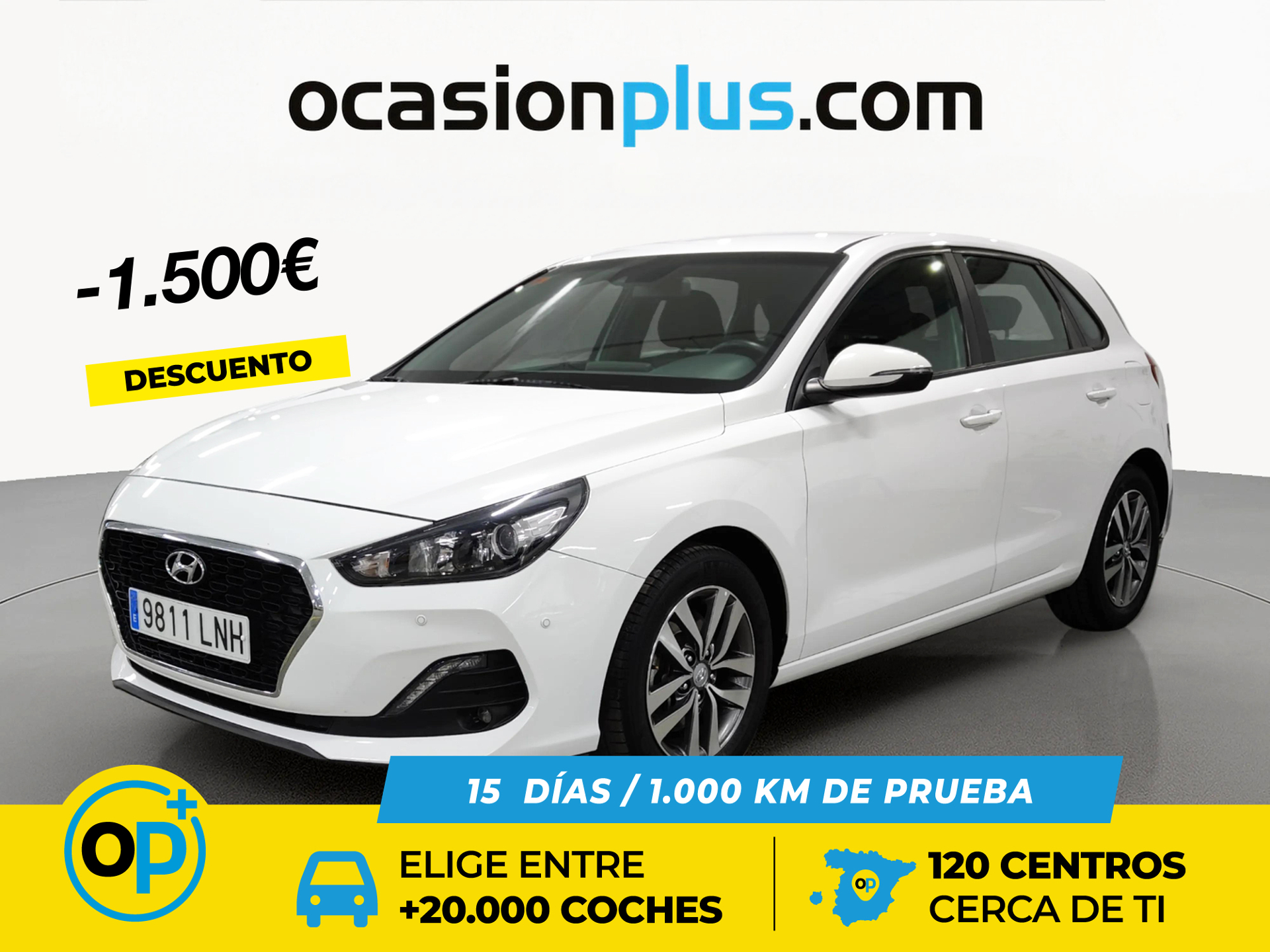 Imagen de HYUNDAI i30