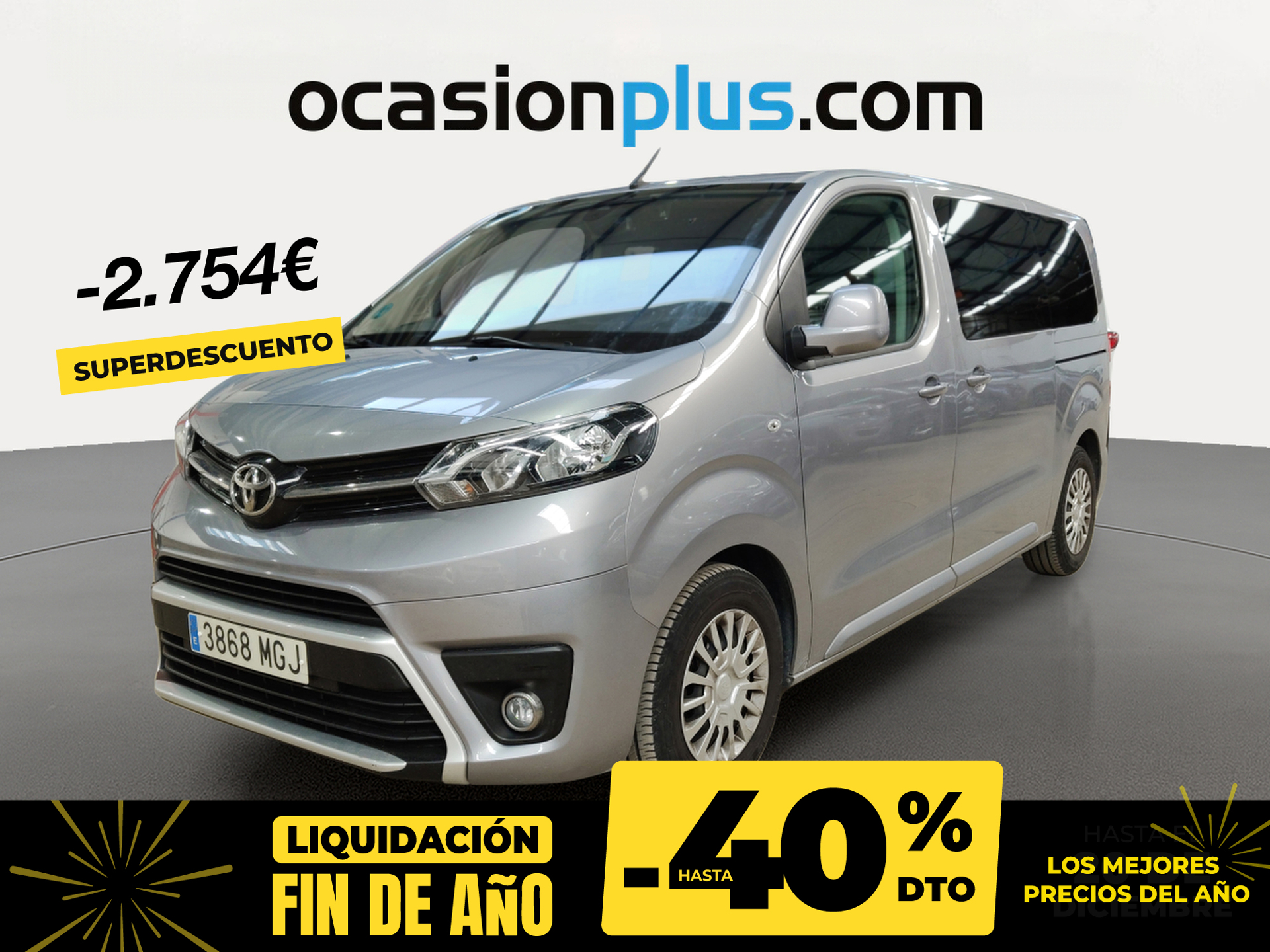 Imagen de TOYOTA Proace Verso