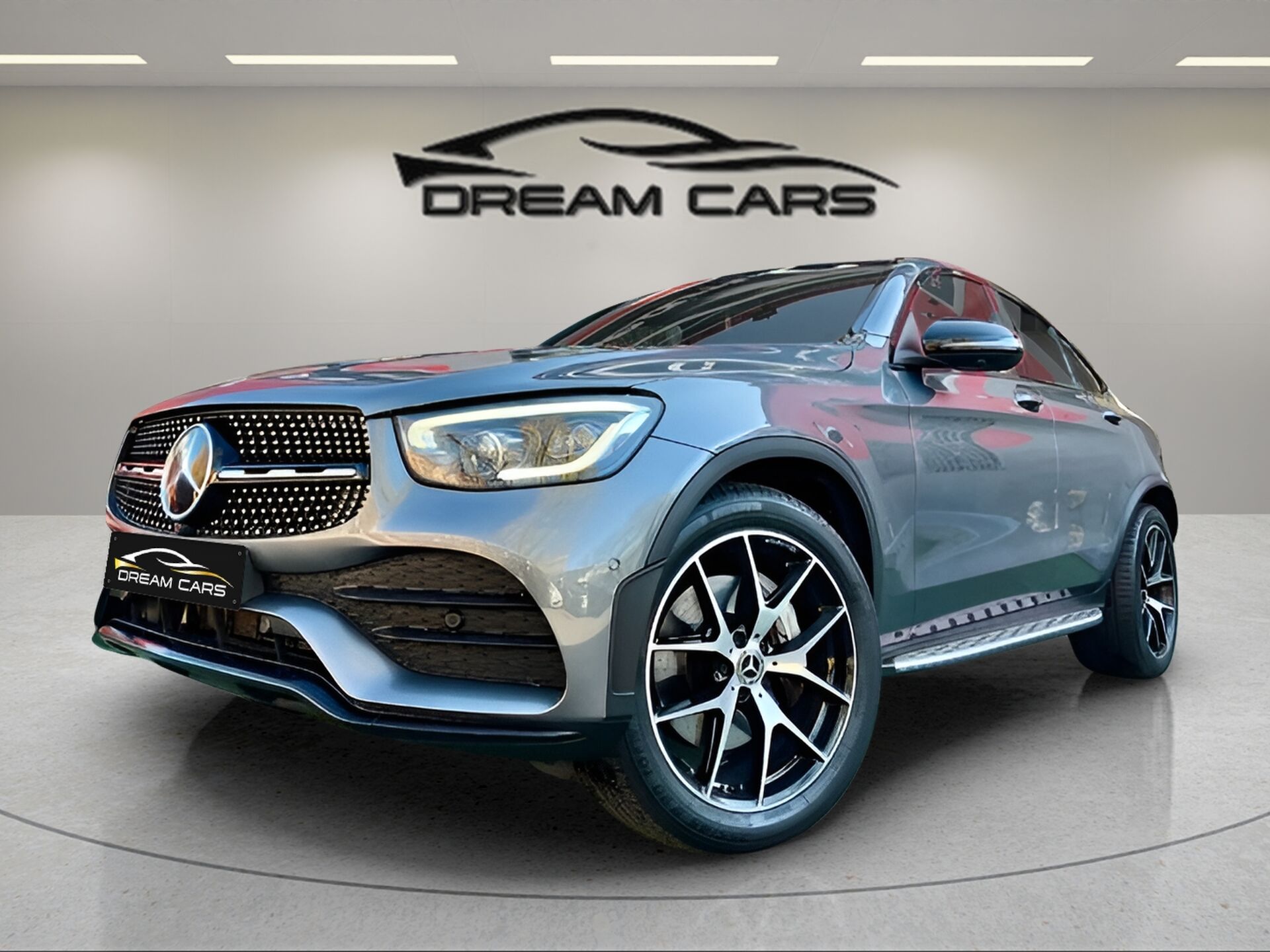 Imagen de MERCEDES Clase GLC