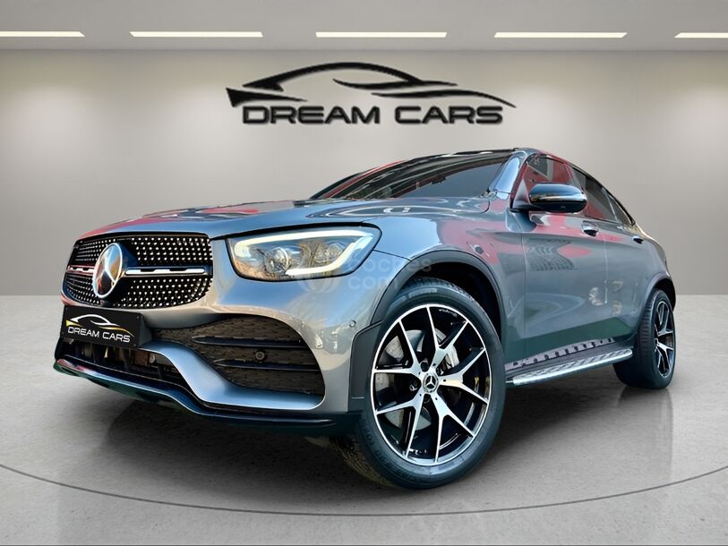 Foto del MERCEDES Clase GLC GLC Coupé 300 4Matic 9G-Tronic