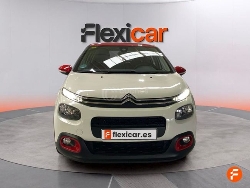 Foto del CITROEN C3 1.2 PureTech S&S Business 83