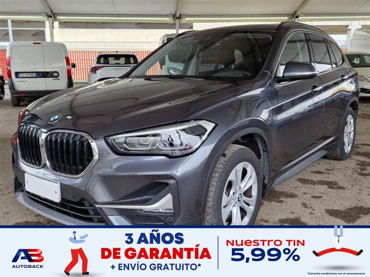 BMW X1 (xDrive25e) en Madrid
