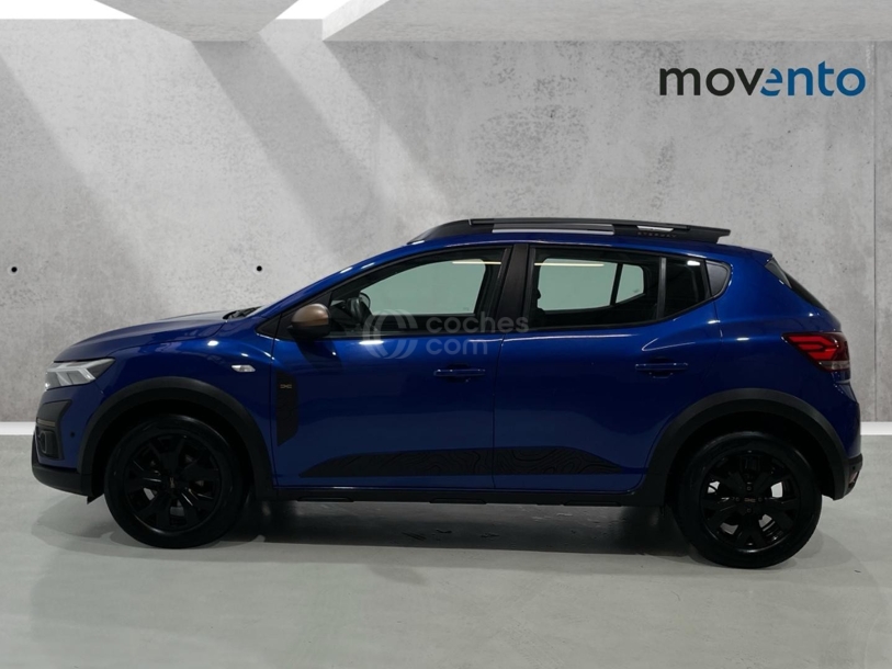 Foto del DACIA Sandero Stepway TCe Extreme Go 81kW