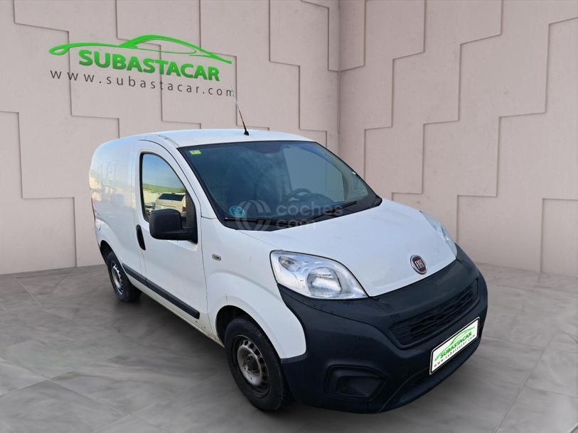 Foto del FIAT Fiorino Combi 1.3Mjt SX