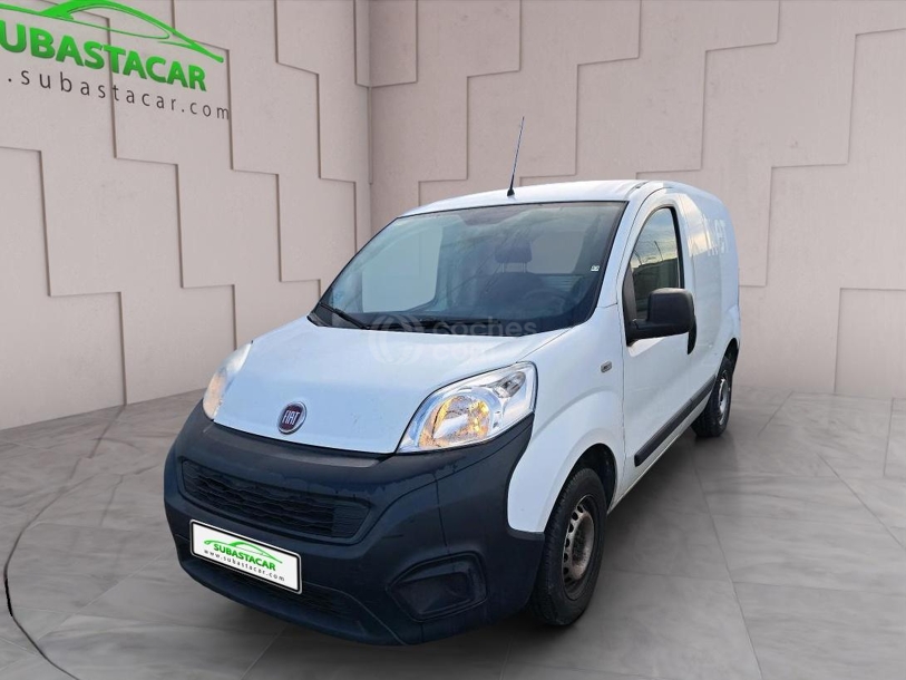 Foto del FIAT Fiorino Combi 1.3Mjt SX