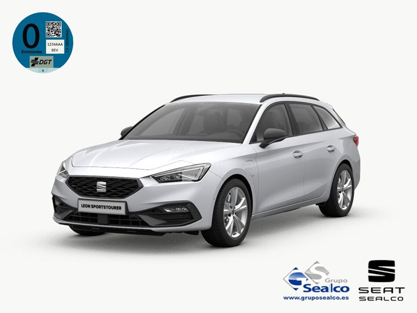 Foto del SEAT León ST 1.5 e-Hybrid S&S FR XM DSG-6 204