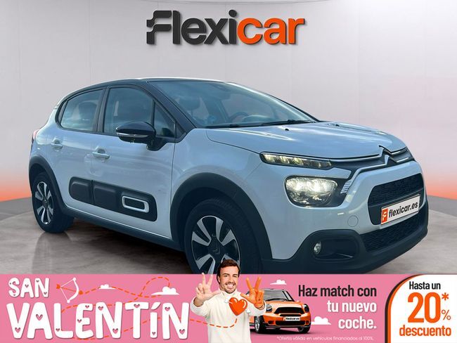 Foto del CITROEN C3 1.2 PureTech S&S Feel Pack 83