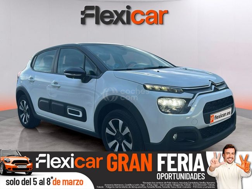 Foto del CITROEN C3 1.2 PureTech S&S Feel Pack 83